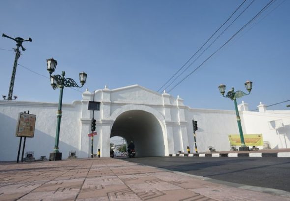 kadipaten jogja