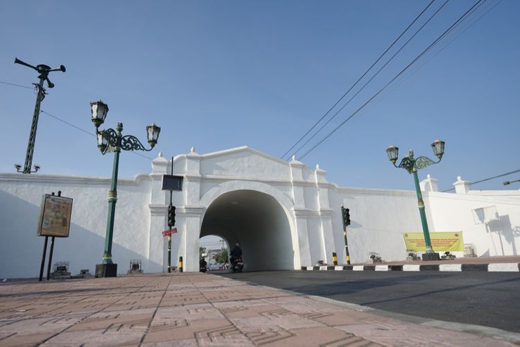 kadipaten jogja